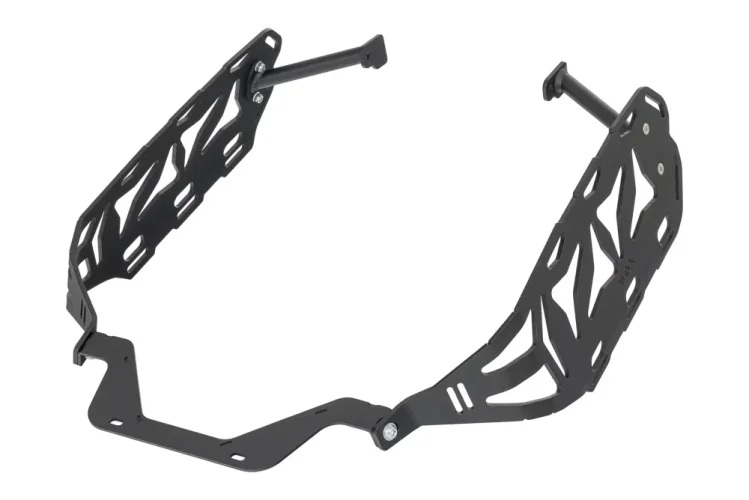 Boční nosič zavazadel KTM 790/890 Adventure (19-25) - černý,Yakk