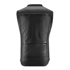airbagová vesta TECH-AIR®3 LEATHER system, ALPINESTARS (černá) 2025