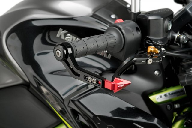 PUIG Chránič brzdové páčky Kawasaki Z900 (17-20)