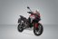 Boční nosiče PRO Ducati Multistrada V4 (20-24), Sport/GT/Rally (20-) - černé