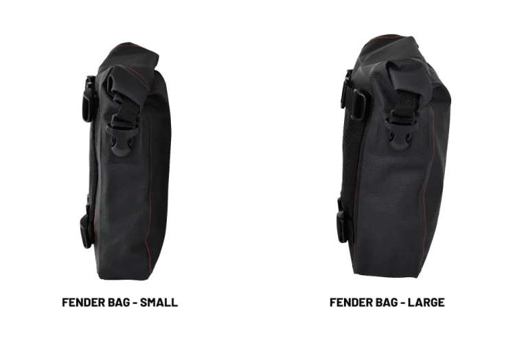 ENDURISTAN FENDER BAG - SMALL , taštička na blatník