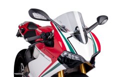 Plexi štít PUIG 5990W RACING průhledný