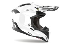 AVIATOR 3.0 Color, AIROH - Itálie (lesklá bílá) 2021