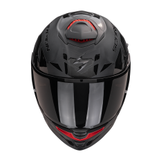 Moto přilba SCORPION EXO-GT SP AIR NOBLE matná černo/černá