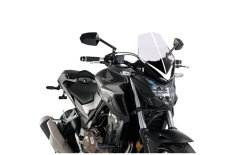 Plexi štít PUIG 3657W NEW. GEN SPORT průhledná