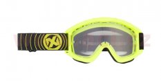 MX brýle N1, NOX (žluté fluo)