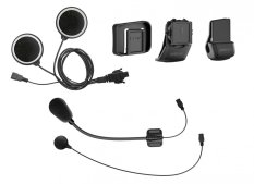 držák na přilbu s příslušenstvím pro headset 10C/10C PRO/10C EVO, SENA