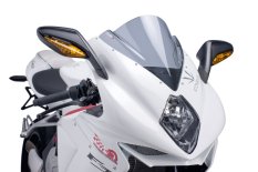 Plexi štít PUIG 5651H RACING kouřová