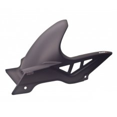 PUIG Zadní blatník Honda Integra 700/NC700/750 S/X (12-). Matná černá