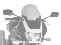PUIG plexi štít Touring Honda CB 1300S (05-13). Tmavě kouřový