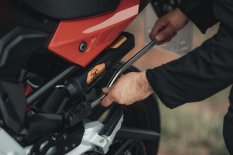 Sada sedlových brašen PRO BLAZE H BMW R 1200 R/RS (14-18), R 1250 R/RS (18-26) - černé