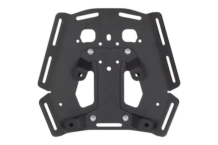 Zadní nosič pro měkká zavazadla KTM 790/ 890 (19-25) - černá, Yakk EXP