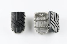 Sada stupaček na motorku  ION Kawasaki Versys 1100 (24-) - stříbrné