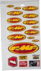 FMF ARŠÍK S RŮZNÝMI NÁLEPKAMI