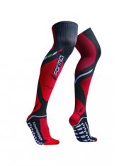 Nadkolenky FORMA OFF ROAD COMPRESSION černo/červené