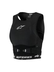 chránič hrudi STELLA PLASMA CHEST, ALPINESTARS, dámský (černá/bílá) 2026