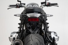 Boční nosič SLC BMW R nineT (14-23)/ Pure / Racer / GS (16-23) -levý - černý