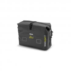 T506 vodotěsná vnitřní taška do kufru GIVI OBK 37, šedá, 35 litrů, lze i jako samostatné zavazadlo