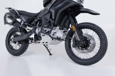 Kryt motoru CF Moto 800MT-X (24-) - stříbrný