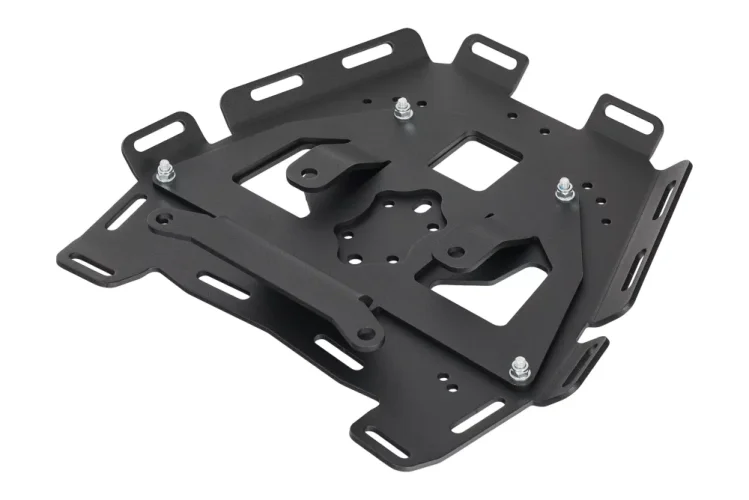 Zadní nosič horního kufru KTM 790/890 Adventure - černý, Yakk EXP