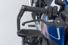 Kryty páček s deflektory BMW F900 R, XR (24 -), R1300 R, RS - černé