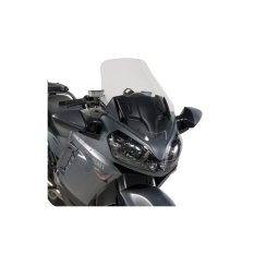D407ST plexi čiré Kawasaki GTR 1400 (07-15), vxš580x530 mm