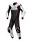 jednodílná kombinéza GP-R7, TECH-AIR ready/kompatibilní, ALPINESTARS (bílá/černá/červená fluo) 2025