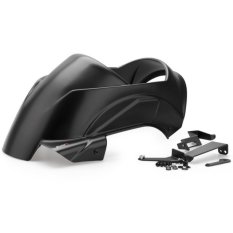 PUIG Zadní blatník. Honda Forza 750/X-ADV (17-). Matná černá