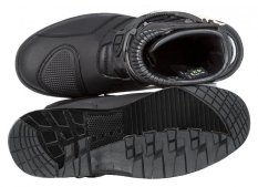 boty Adventure Mid, KORE (černé)