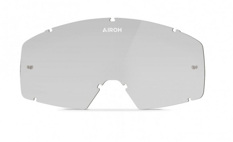 plexi pro brýle BLAST XR1, AIROH (čiré)