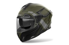přilba SPARK 2 Dart, AIROH (khaki matná) 2025