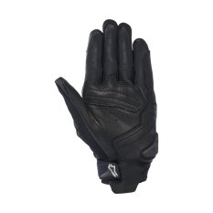 Rukavice SP X 7, ALPINESTARS (černá/bílá) 2025