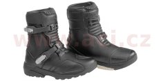 boty Adventure Mid, KORE (černé)