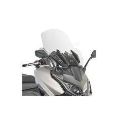 Plexi štít Kymco AK 550 (23-25) D6122ST - čiré