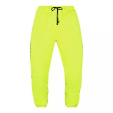 Moto kalhoty pláštěnka RICHA AQUAGUARD fluo žluté