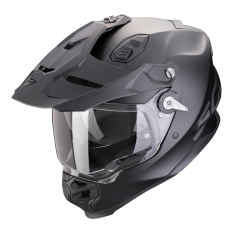 Moto přilba SCORPION ADF-9000 AIR solid matná černá