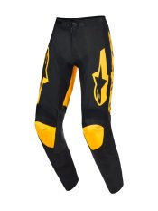 Kalhoty RACER RIWAY, ALPINESTARS (žlutá/černá) 2026