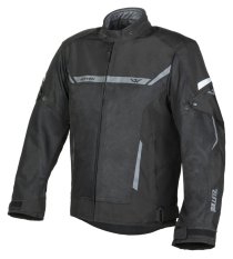 Bunda Bullet II Flow, AYRTON (černá/tmavě šedá)