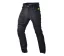 Kevlarové džíny na moto Trilobite 661 Parado black SLIM (prodloužené)