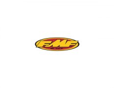 FMF OVAL JERSEY STICKER 12,7 cm (5")