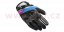 rukavice FLASH R EVO LADY, SPIDI - Itálie (černé/bílé/světle modré/růžové)