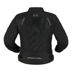 Dámská moto bunda RICHA AUYAN WP černá