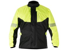 bunda HURRICANE, ALPINESTARS (černá/žlutá fluo) 2024