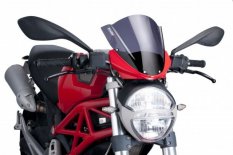 PUIG Racing Screens Ducati Monster 696/796/1100/S (08-16)