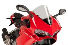 PUIG Větrný štít R-Racer Ducati 1299/959 Panigale (15-20)