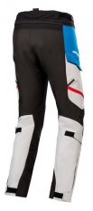 kalhoty ANDES DRYSTAR HONDA kolekce 2021, ALPINESTARS (světle šedá/černá/modrá/červená)