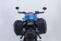 Sada podsedlových brašen PRO BLAZE H Suzuki GSX-S1000/F (15-), GSX-S950 (21-) - černá