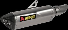 Tlumič výfuku AKRAPOVIČ S-K5SO1-HRT