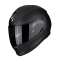 Moto přilba SCORPION EXO-491 SOLID matná černá