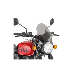 A9056A montážní sada pro štítek GIVI A201, A210 pro Royal Enfield HNTR 350 (22-25)